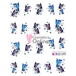 Stickere cu Apa pentru unghii cod BLE1394